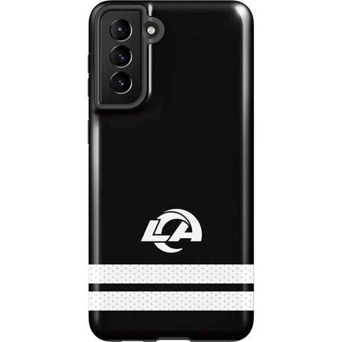 NFL Los Angeles Rams Shutout Galaxy S21 FE Pro Case