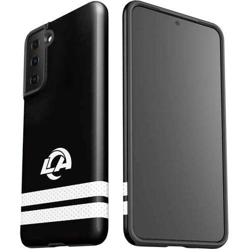 NFL Los Angeles Rams Shutout Galaxy S21 FE Pro Case