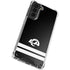 NFL Los Angeles Rams Shutout Galaxy S21 Plus 5G Clear Case