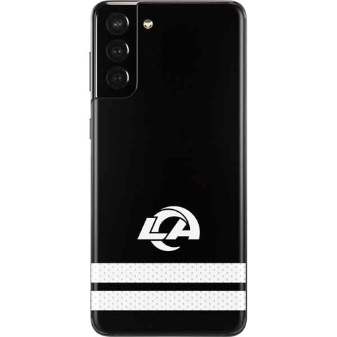 NFL Los Angeles Rams Shutout Galaxy S21 Plus 5G Skin