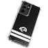 NFL Los Angeles Rams Shutout Galaxy S21 Ultra 5G Clear Case