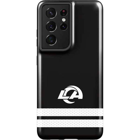 NFL Los Angeles Rams Shutout Galaxy S21 Ultra 5G Pro Case