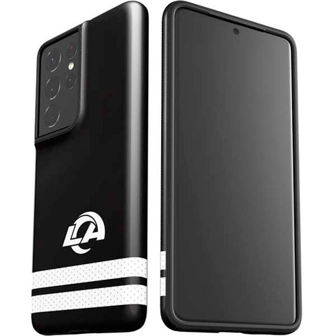 NFL Los Angeles Rams Shutout Galaxy S21 Ultra 5G Pro Case