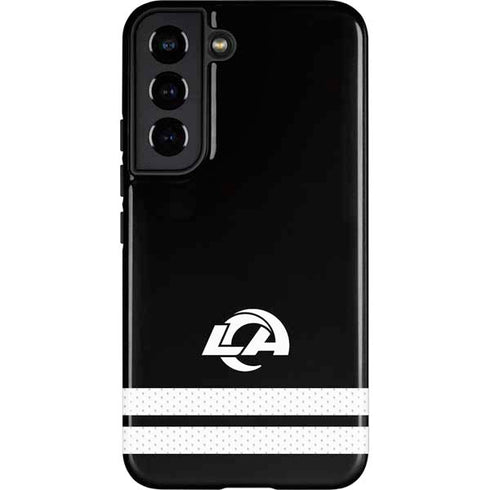NFL Los Angeles Rams Shutout Galaxy S22 Pro Case