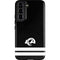NFL Los Angeles Rams Shutout Galaxy S22 Pro Case