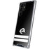 NFL Los Angeles Rams Shutout Galaxy S22 Ultra Clear Case