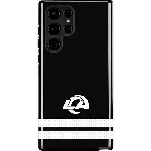 NFL Los Angeles Rams Shutout Galaxy S22 Ultra Pro Case