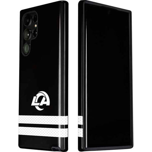 NFL Los Angeles Rams Shutout Galaxy S22 Ultra Pro Case