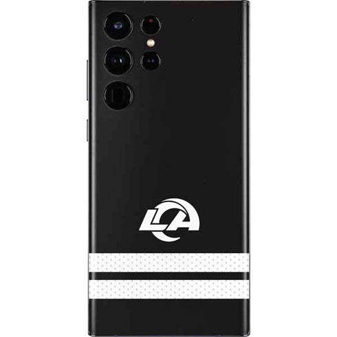 NFL Los Angeles Rams Shutout Galaxy S22 Ultra Skin