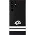 NFL Los Angeles Rams Shutout Galaxy S22 Ultra Skin