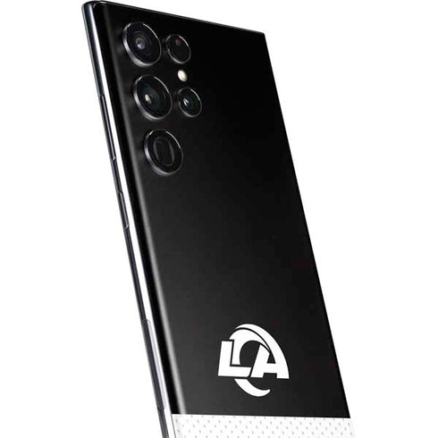 NFL Los Angeles Rams Shutout Galaxy S22 Ultra Skin