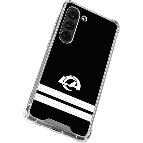 NFL Los Angeles Rams Shutout Galaxy S23 Clear Case