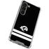 NFL Los Angeles Rams Shutout Galaxy S23 Clear Case