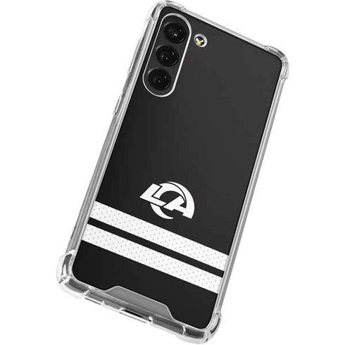 NFL Los Angeles Rams Shutout Galaxy S23 Plus Clear Case