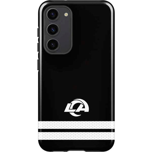 NFL Los Angeles Rams Shutout Galaxy S23 Plus Pro Case