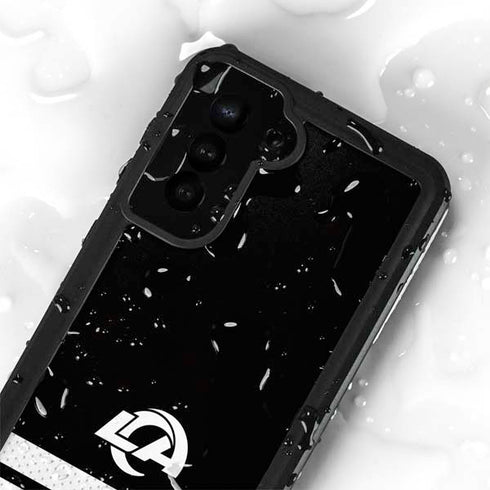 NFL Los Angeles Rams Shutout Galaxy S23 Plus Waterproof Case