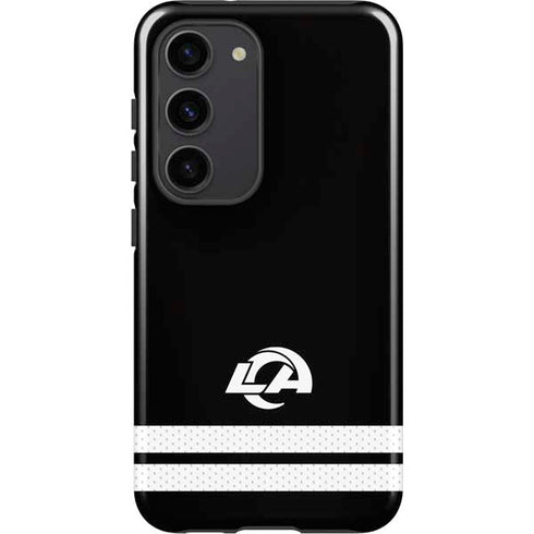 NFL Los Angeles Rams Shutout Galaxy S23 Pro Case