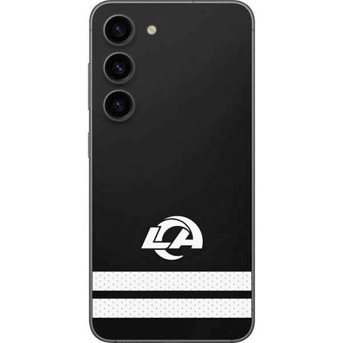 NFL Los Angeles Rams Shutout Galaxy S23 Skin