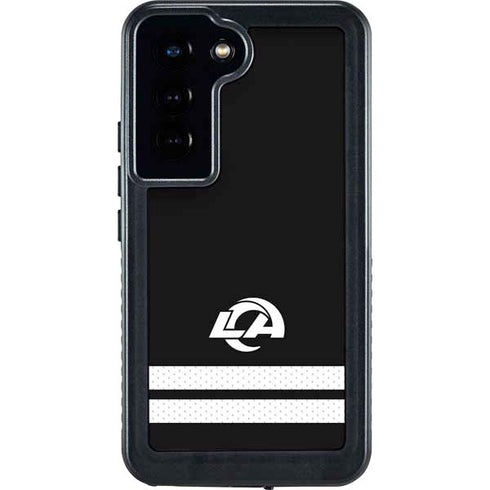 NFL Los Angeles Rams Shutout Galaxy S23 Waterproof Case