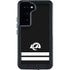 NFL Los Angeles Rams Shutout Galaxy S23 Waterproof Case