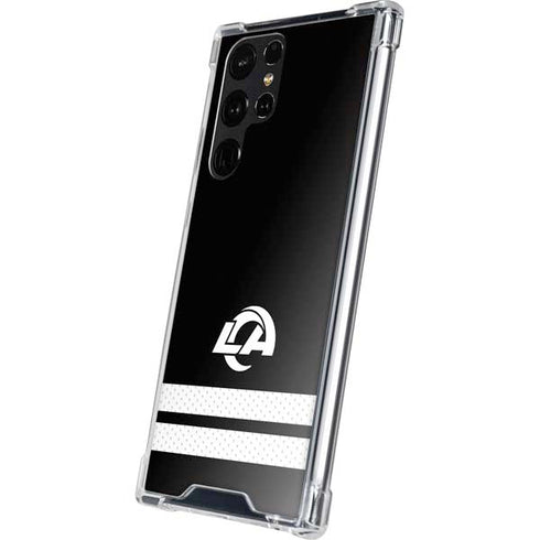 NFL Los Angeles Rams Shutout Galaxy S24 Ultra Clear Case