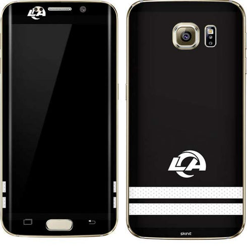 NFL Los Angeles Rams Shutout Galaxy S7 Edge Skin