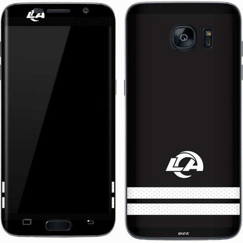NFL Los Angeles Rams Shutout Galaxy S7 Skin