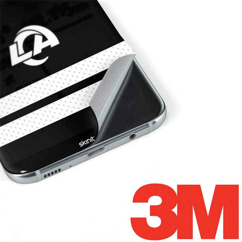 NFL Los Angeles Rams Shutout Galaxy S8 Plus Skin