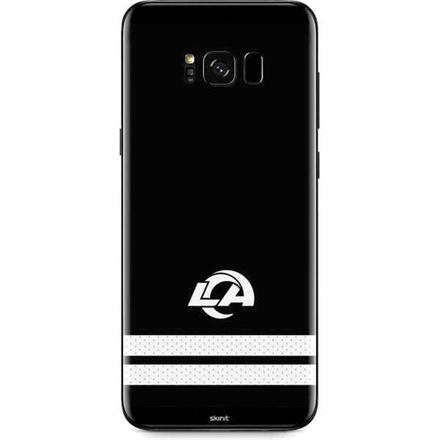 NFL Los Angeles Rams Shutout Galaxy S8 Plus Skin