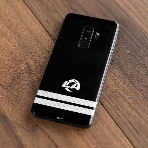NFL Los Angeles Rams Shutout Galaxy S9 Plus Skin