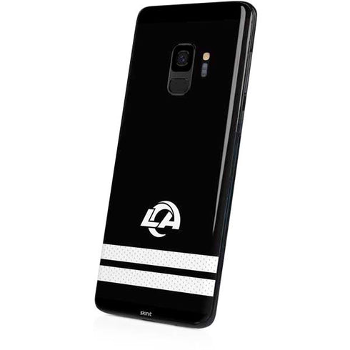 NFL Los Angeles Rams Shutout Galaxy S9 Skin