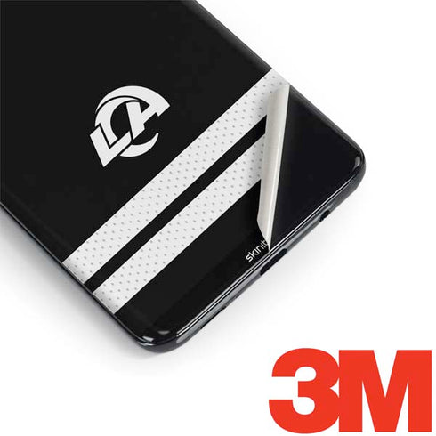 NFL Los Angeles Rams Shutout Galaxy S9 Skin