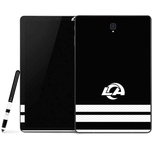 NFL Los Angeles Rams Shutout Samsung Galaxy Tab Skin