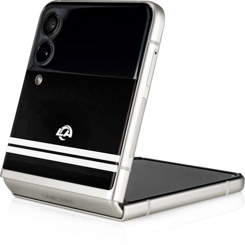 NFL Los Angeles Rams Shutout Galaxy Z Flip3 5G Skin