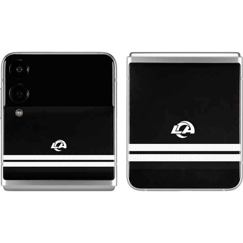 NFL Los Angeles Rams Shutout Galaxy Z Flip4 5G Skin