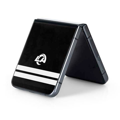 NFL Los Angeles Rams Shutout Galaxy Z Flip5 5G Skin