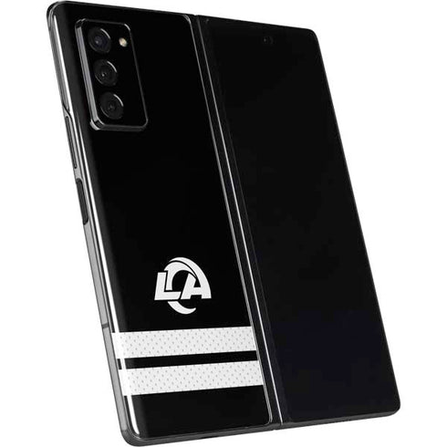 NFL Los Angeles Rams Shutout Galaxy Z Fold2 5G Skin