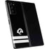 NFL Los Angeles Rams Shutout Galaxy Z Fold2 5G Skin