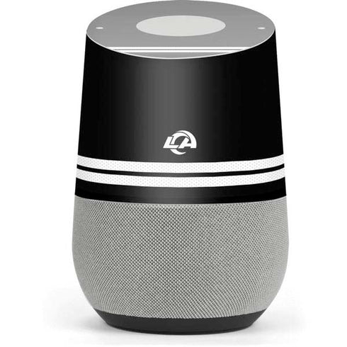 NFL Los Angeles Rams Shutout Google Home Skin
