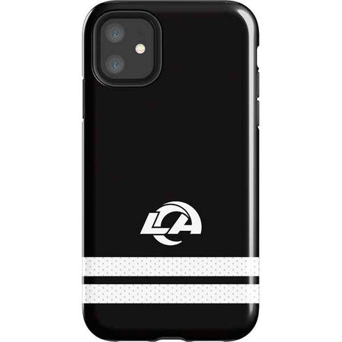 NFL Los Angeles Rams Shutout iPhone 11 Impact Case