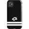 NFL Los Angeles Rams Shutout iPhone 11 Impact Case