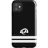 NFL Los Angeles Rams Shutout iPhone 11 Impact Case