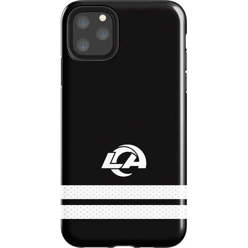 NFL Los Angeles Rams Shutout iPhone 11 Pro Max Impact Case