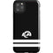 NFL Los Angeles Rams Shutout iPhone 11 Pro Max Impact Case
