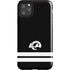 NFL Los Angeles Rams Shutout iPhone 11 Pro Max Impact Case
