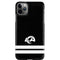 NFL Los Angeles Rams Shutout iPhone 11 Pro Max Lite Case