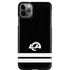 NFL Los Angeles Rams Shutout iPhone 11 Pro Max Lite Case