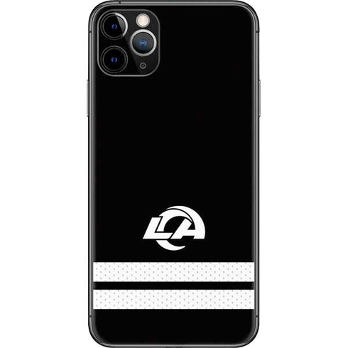 NFL Los Angeles Rams Shutout iPhone 11 Pro Max Skin