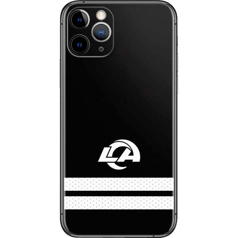 NFL Los Angeles Rams Shutout iPhone 11 Pro Skin