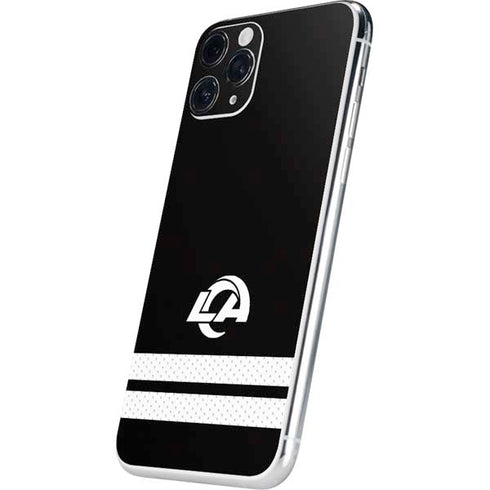 NFL Los Angeles Rams Shutout iPhone 11 Pro Skin